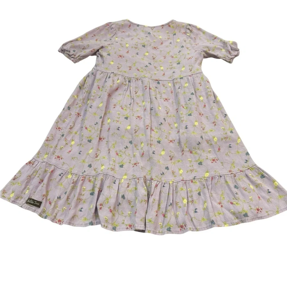 Matilda Jane Lilac Floral Dress Size 12